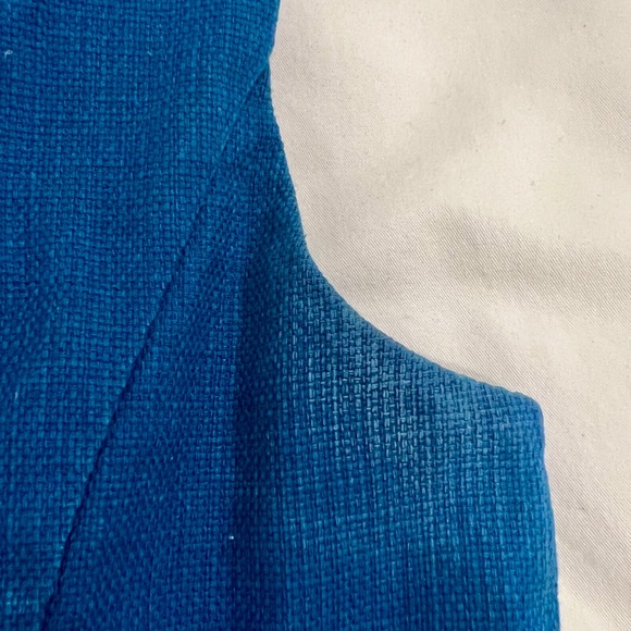 Anthropologie Tabitha Watercolor Gems Sheath Dress 0 XS - Picture 6 of 7